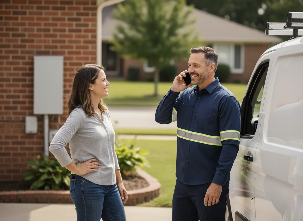 Electrical repair frequently asked questions in Schoolcraft, MI